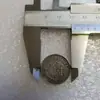Artesanías Antiguas Copia Extranjera Moneda Conmemorativa Dólar de Plata #1644