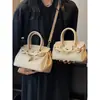 Bolso de Mano de Moda de Gran Capacidad para Mujer 2026, Sencillo y Elegante, Alta Calidad, Bolso Tote Único, Bolso Cruzado