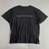 Camiseta de Manga Corta con Estampado de Letras Holgada de Modal para Mujer Verano Nueva Casual Versátil Cuello Redondo Superior Sensación Relajada