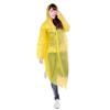 Capa de Chuva Descartável para Adultos, Portátil ao Ar Livre Estilo Longo Corpo Inteiro Engrossada para Caminhada, Proteção Contra Chuva Forte, Capa de Chuva Eva de Peça Única para Rafting