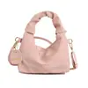 Bolsa Feminina Versátil de Alta Qualidade Bags2026 Nova Tendência de Moda Popular para Verão Bolsa de Ombro Único Transversal