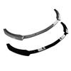 Adecuado para Mercedes-Benz Clase A W177 Modelo Temprano A45 A45S 2019-2023 Lip Frontal, Splitter Frontal, Spoiler Modificación Parachoques Delantero