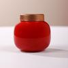 Latas de Té Pequeñas de Cerámica Latas de Polvo Aromático Latas Selladas a Prueba de Humedad Esmalte de Color Mini Latas de Té Pequeñas Caja de Embalaje Logotipo Imprimible