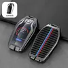 Adecuado para cubierta de llave LCD BMW Nueva Serie 5 535le Coche Serie 7 730li/740/Serie 6 GTx3x5x7 carcasa de coche