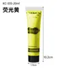 Suministro Transfronterizo de Pigmentos de Pintura Corporal Multicolor Tubo de 10ml20ml Ungüento Fluorescente para Cuerpo y Rostro Halloween