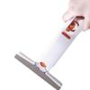 Mini Mopa Plegable de Escritorio para Colgar para Personas Perezosas, Lavado sin Manos, Mopa de Esponja Absorbente para Cocina