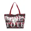 Bolsa Tote de Comercio Exterior para Mujer, Bolsa Tote de Gran Capacidad, Bolsa para Estudiante Universitario y Viajero, Bolsos de Mano, Transfronterizo para Mujer