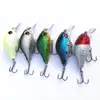 Pequeño equipo de pesca al por mayor Roca pequeño gordo cebo artificial cebo biónico 55mm/8g