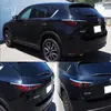 Adecuado para Mazda 2017-2022 Cx-5 Luz Trasera Modificada Tira Decorativa Brillante Galvanizada Marco Especial para Luz Trasera Serie Kf