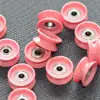 Roda guia de cerâmica Roda guia de arame Roda guia cerâmica têxtil Roda guia de cerâmica de alumina Roda guia totalmente de cerâmica Roda de porcelana