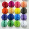 Colunas de Decoração de Casamento com Bolas de Favo de Mel Quarto Sala de Estar Parede de Fundo Guirlanda Suporte Flutuante Conjunto de Arranjo de Casamento