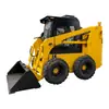 Exportar Cargadora Compacta Multifuncional Hts60 para Derribo de Interiores Skid Steer Machine