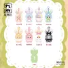 Tienda de Juguetes de Madera Nine Flor de Hada Peluche Caja Sorpresa Muñeco de Peluche Figura Regalo de San Valentín Cumpleaños