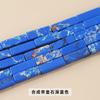 4*13mm piedra emperador sintética rectangular cuadrada cuentas sueltas accesorios de joyería diy pulsera con cuentas productos semiacabados al por mayor