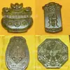 Pingentes de Escultura em Jade Xiu Atacado em Vários Estilos, Talismã Atrai-Fortuna, Pingentes de Jade Cinco Riquezas e Oito Trigramas, Dropshipping