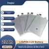 Bateria macia de lítio-ferro Peng Hui 3,2 V20Ah/3,2V20000MAH, bateria fina de lítio-ferro/polímero