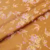 Fs415 Yan Die Qi FangTela de Brocado de la Vieja Dinastía Song, Tela de Jacquard de Estilo Nacional para Hacer Chalecos y Hanfu