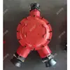 Caja de conexiones para minería, Caja de conexiones a prueba de explosiones portadora inteligente Guohua, Caja de conexiones a prueba de explosiones para comunicaciones mineras