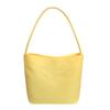 Bolsas de Regalo Cuidadosamente Seleccionadas, Diseño Nicho Coreano, Bolsas de Regalo de Cumpleaños, Bolsos de Mujer con Letras, Bolsos de Mano, Bolsos Cubo de Nylon