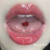 Hijo de Satanás Agua Lanxinghe Clavo de Lengua Dulce Fresco Chica Picante Acero de Titanio Anillo de Lengua Joyería para Clavo de Lengua 14g Piercing