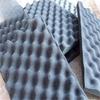Esponja ignífuga adhesiva de 5 mm, autoadhesiva, negra, bolsa suave, esponja multicapa, tela laminada, rollo de lámina de esponja