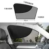 Parasol para Coche Cortina Magnética para Coche Protección Solar Aislamiento Térmico Parasol Parasol Ventana Lateral de Coche Suministros para Coche