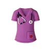 Cuentas de Silicona 3D Decoraciones para Collares DIY Cuentas de Uniforme de Enfermera de Dibujos Animados Resina Venta al por Mayor Cuentas de Silicona de Uniforme de Enfermera