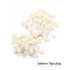 AliExpress flor branca simulação miolo flor flor buquê diy feito à mão embrulhado flor fruta grampo de cabelo material de joia acessórios
