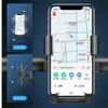 Nuevo Soporte para Teléfono de Bicicleta Eléctrica para Repartidor a Prueba de Golpes, Soporte de Navegación para Teléfono de Motocicleta y Bicicleta, Batería de Pedal
