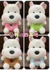 Producción y venta al por mayor de peluches lindos súper lindos muñeco de peluche de 8 pulgadas muñeco para lanzar en bodas para empujar regalos