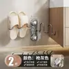 Secador de Zapatos Colgante para Balcón, Uso en Interiores y Exteriores, Secador de Sandalias Simple sin Taladro, Secador de Zapatos Colgante al por Mayor