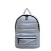 Nueva y popular mochila de algodón para mujer, informal, combinable, de gran capacidad, ligera y con gran capacidad.
