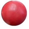 Mini pelota de 25 cm/15 cm, pelota de equilibrio de paja gruesa y esmerilada para fitness, pilates, yoga, pelota auxiliar