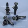 Adecuado para Botón de Manija de Puerta de Volkswagen Jetta, Botón Base de Manija Interior de Cerradura de Puerta de Jetta Modelo Antiguo, Base de Manija de Puerta
