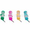 Botella de agua de fábrica para hámster 80ml 125ml250ml juguete para hámster botella con bola de acero que no gotea