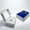 Caja para Disco Duro Personalizada Caja de Cartón Corrugado para Avión Lote Pequeño Mini Caja Pequeña para Avión Fábrica de Guangdong Hecha a Medida Caja Blanca