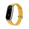 Para Mi Band 9 Strap Metal Denim Chain Mi Band 8/7 Pulseira Single Row Denim Chain Smart Strap
