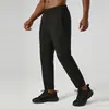 Pantalones Deportivos Casuales de Secado Rápido Transpirables de Nuevo Estilo para Hombre, para Viajes Transfronterizos, Fitness, Exteriores, con Múltiples Bolsillos, Pantalones de Senderismo