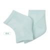 Calcetines de Malla Transpirable para Talón Calcetines Protectores de Talón Calcetines de Talón para Hombres y Mujeres Absorbentes del Sudor Transpirables Calcetines Cortos