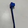 Portalámparas de Coche H7 Socket de Cerámica en Ángulo Resistente a Altas Temperaturas Cable de Cobre Puro Muestra Gratis