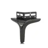 Soporte de ángulo para correa de pie patas de metal engrosadas para sofá patas para mueble de TV patas de soporte patas para mesita de noche patas para mesa de café soporte