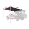 Tienda de techo coche SUV pick-up tanque 300 camping al aire libre doble plegable toldo de tienda de coche cuenta lateral