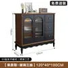 Tocador de Madera Maciza Estilo Medieval y Gabinete con Cajones Integrados para Dormitorio Moderno Minimalista Lujo Ligero Gabinete de Almacenamiento de Gama Alta Mesa de Maquillaje