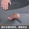 Alfombrillas de Baño de Venta Caliente Transfronterizas, Absorbentes de Agua, Antideslizantes, Alfombrillas de Piso de Baño de Franela Engrosada de Color Sólido, Se Pueden Personalizar para la Entrega