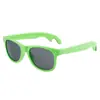 2027 Nuevas Gafas de Sol Temáticas de Cerveza Transfronterizas Modernas y Únicas Material de PC Múltiples Estilos Disponibles en Stock