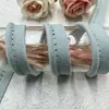 1cm algodão mãe cinto dente tingido tecido travesseiro enchimento núcleo tira enrolada corda enrolada acessórios de vestuário fita