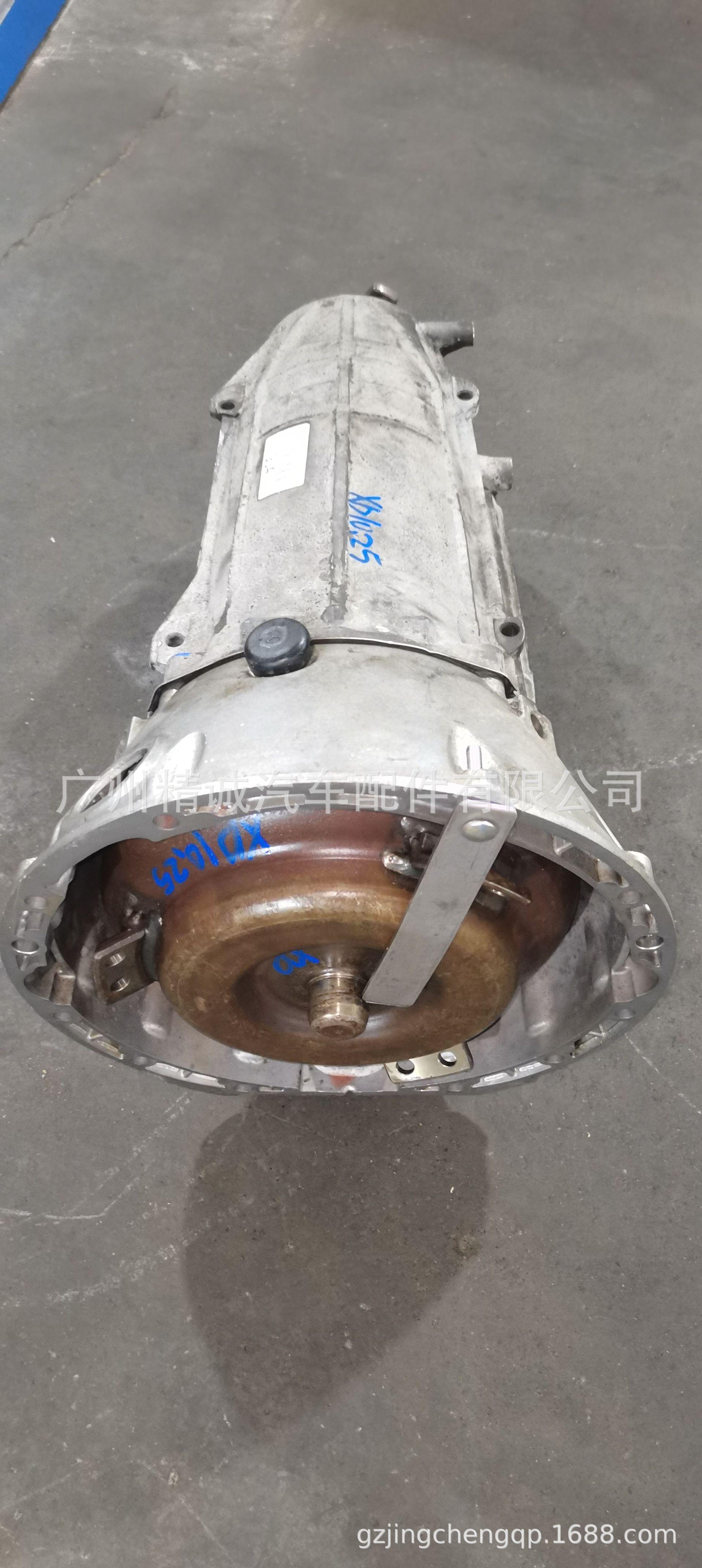 08年奔驰S350变速箱2