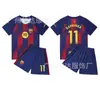 2526 Real Madrid Cristiano Ronaldo Portugal Jersey Infantil Entrenamiento y Competición Uniforme de Fútbol Manchester United Barcelona Messi Uniforme de Equipo para Hombre y Mujer