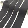 Fabricante de accesorios de banda elástica en stock, suministro de productos, banda elástica cepillada de nailon de imitación, cinta elástica suave y agradable para la piel.