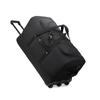 Nueva Bolsa de Viaje con Ruedas Transfronteriza, Bolsa de Viaje Expandible, Arrastre de Hombro Portátil, Gran Capacidad, Bolsa de Abordaje de Aspecto Elegante para Viajes de Negocios